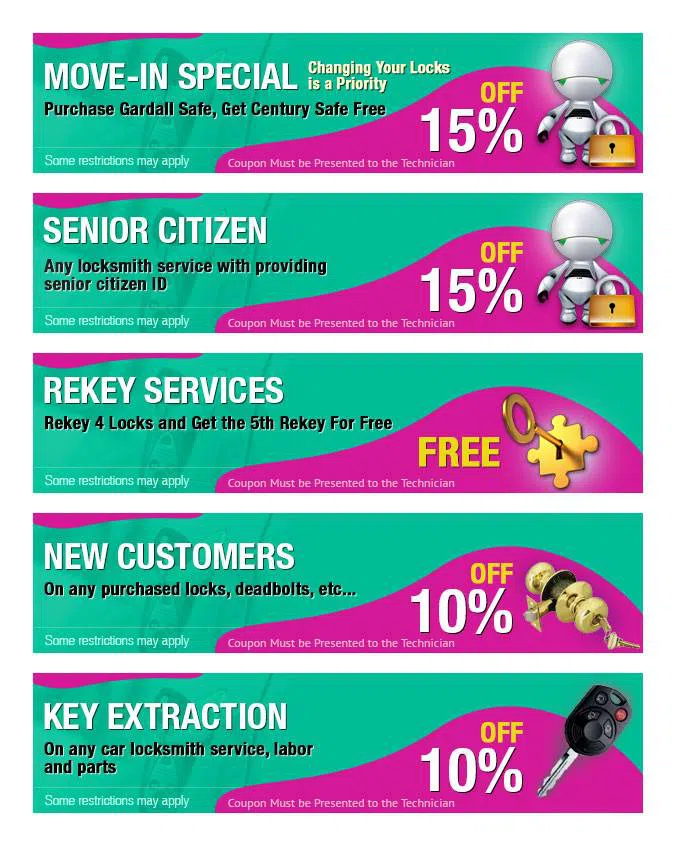 Los Angeles Master Locksmith, Los Angeles, CA 310-602-7125 - coupon-img-N-28